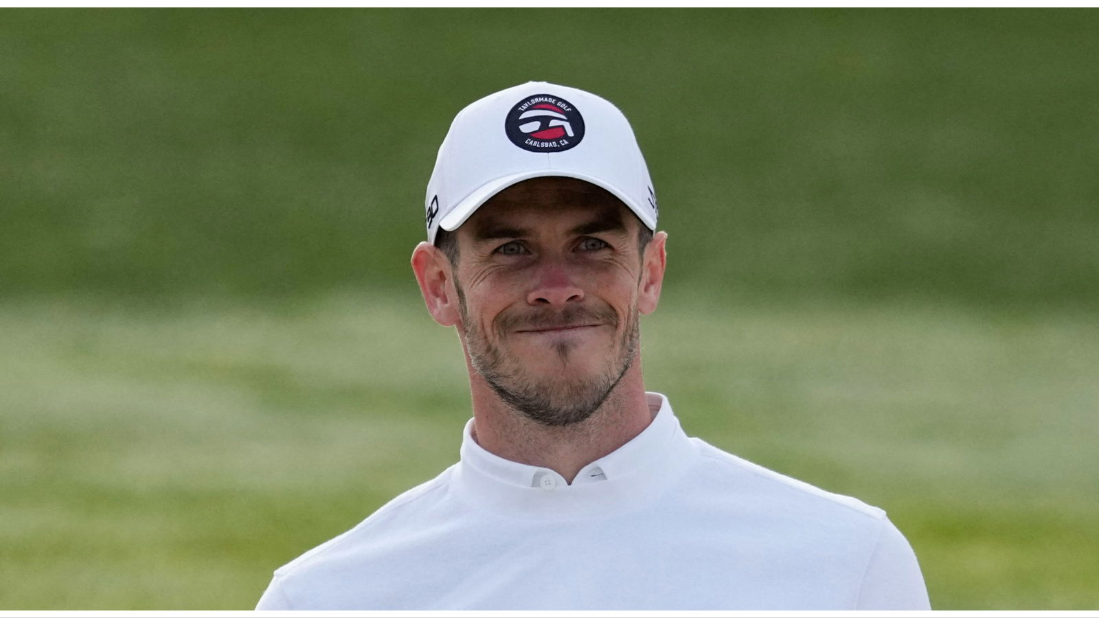 Golf-mad Gareth Bale reacts to Wrexham plea from Hollywood stars!